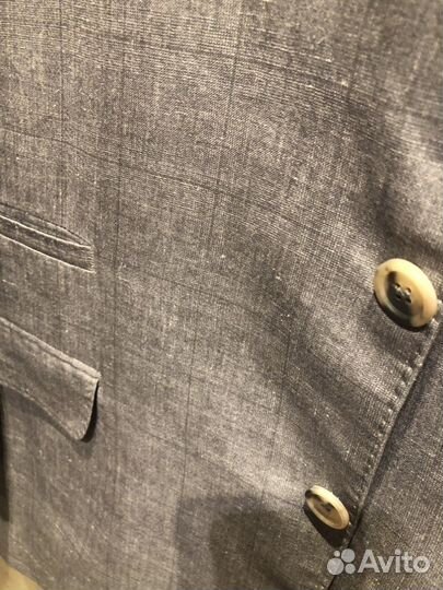 Пиджак Brunello cucinelli