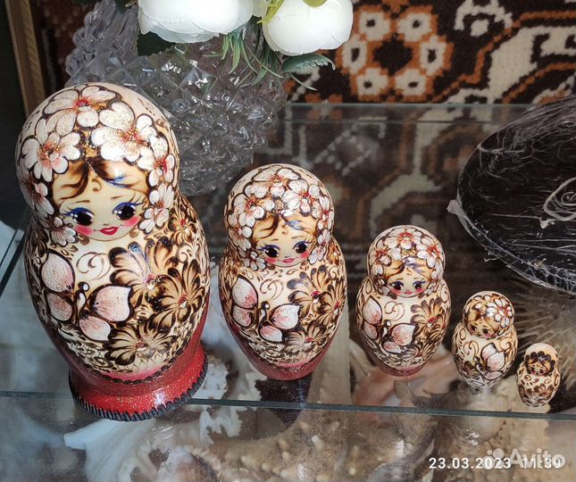 Матрешка