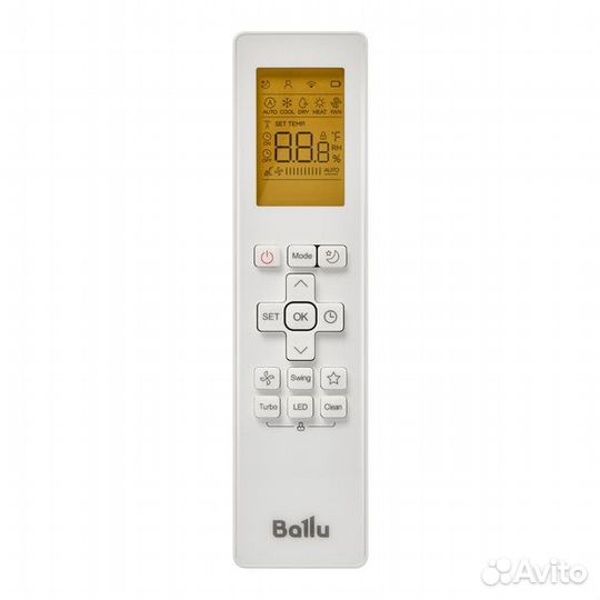 Кондиционеры Ballu BSO завод Midea опт