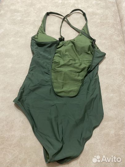 Купальник gucci как новый слитный