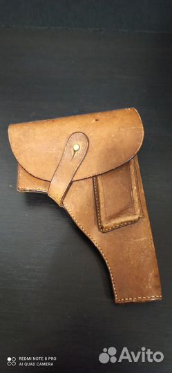 Кобура браунинга, командиры ркка