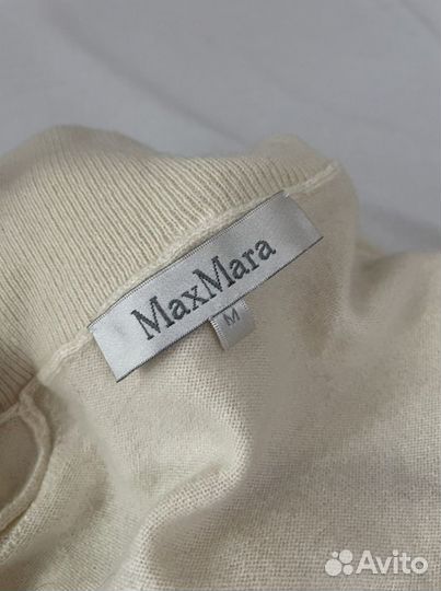 Max mara джемпер