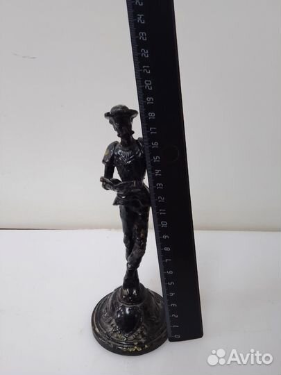 Литьё. Статуэтка Дон Кихот