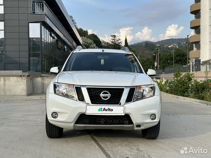Nissan Terrano, 2016
