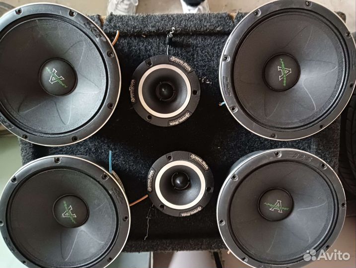 Музыка в авто