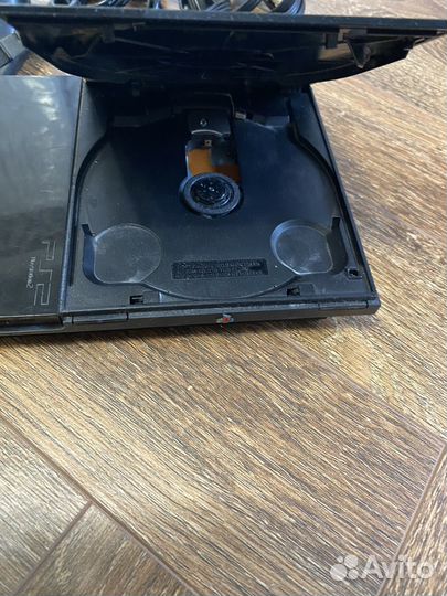 Sony playstation 2 slim PS2 прошитая