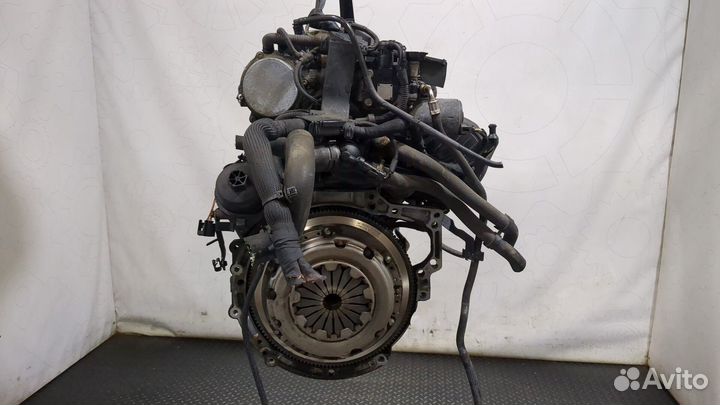 Двигатель Mini Cooper (R56), 2008