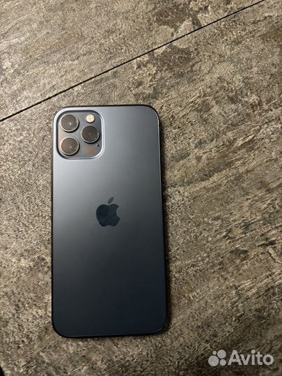 iPhone 12 Pro Max, 256 ГБ