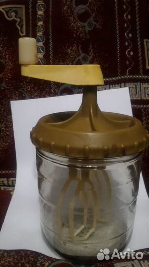Миксер ручной