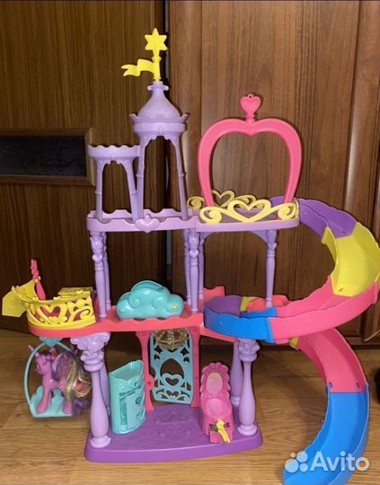 Домик My Little Pony