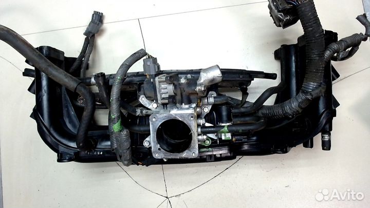 Коллектор впускной Subaru Legacy (B14), 2011