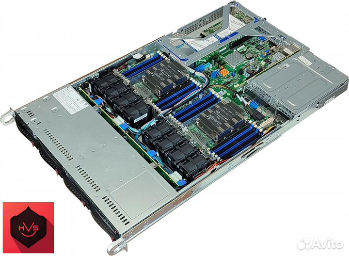 Supermicro 1U X11DPU 4LFF 2x4112Silv 32GB