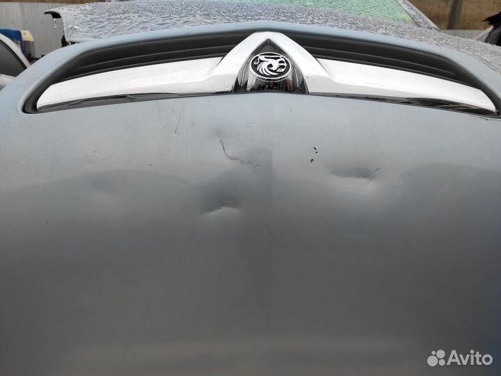 Капот на Опель Мерива А