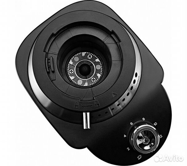 Кофемолка Kitfort кт-770