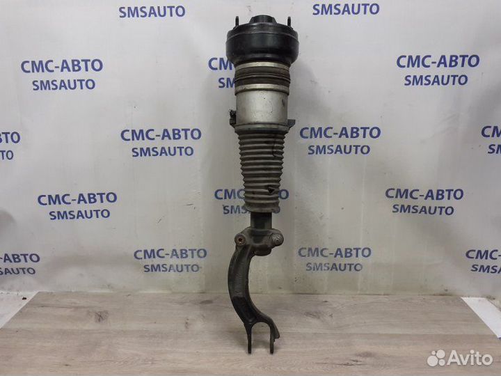 Амортизатор (пневма) передний Audi A8 D4 4.0