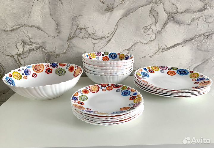 Набор столовой посуды