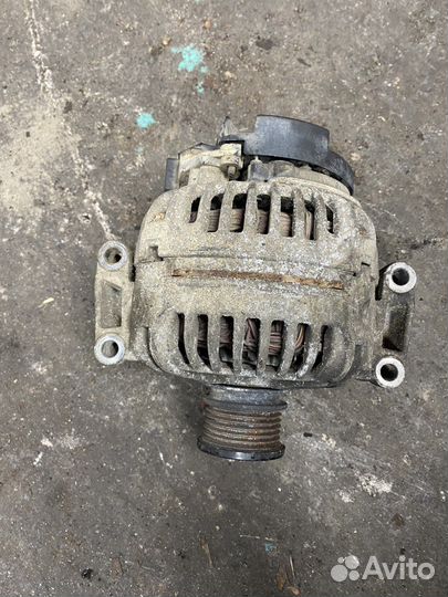 Генератор vito w639