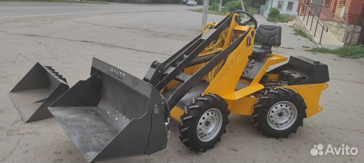 Минипогрузчик