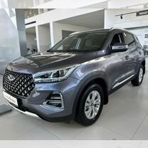 Новый Chery Tiggo 4 Pro 1.5 CVT, 2024, цена от 1 590 000 руб.