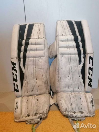 Хоккейная форма вратарская детская