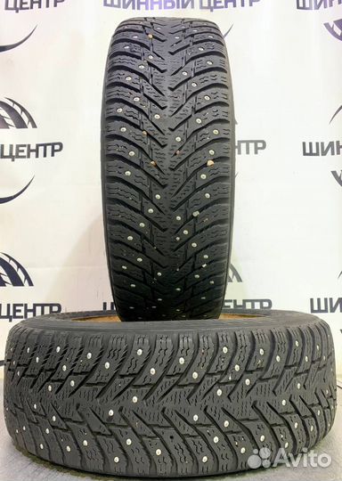 Зимняя(шип) Hakkapeliitta 8 175/65R14 ваз 2 колеса