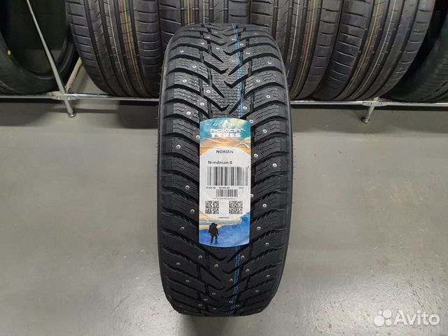 Nokian Tyres Nordman 8 215/55 R17