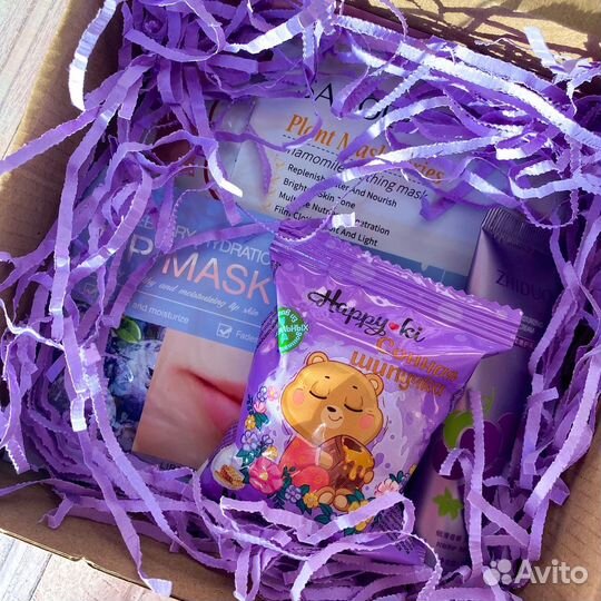 Подарочны бокс набор