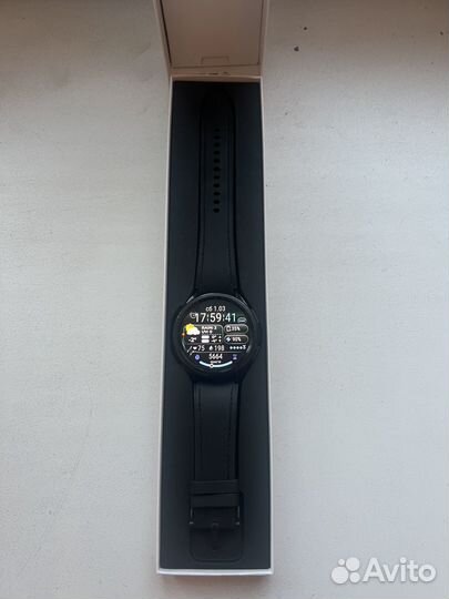 Samsung galaxy watch 6 classic 47 мм