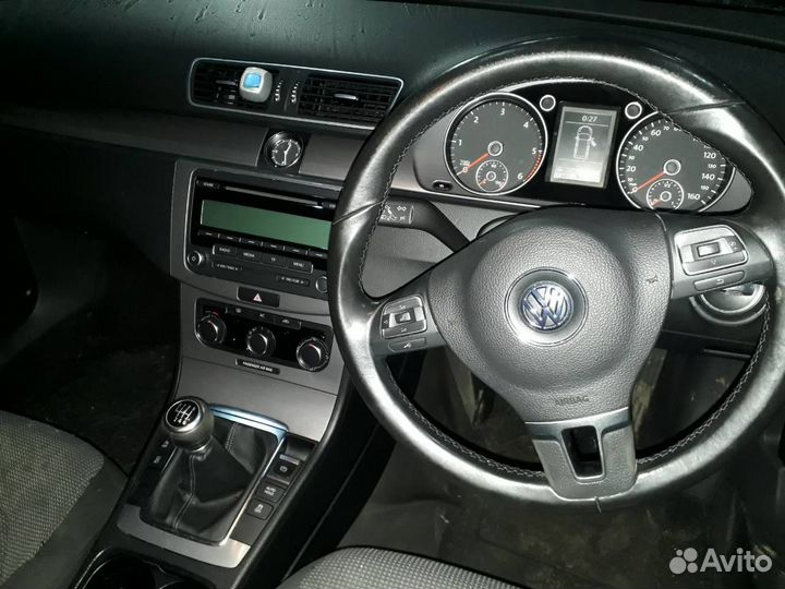 Замок для Volkswagen Passat 7