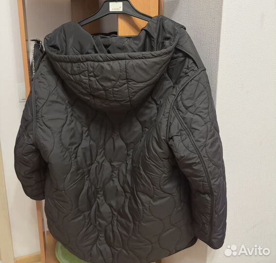 Куртка демисезонная женская