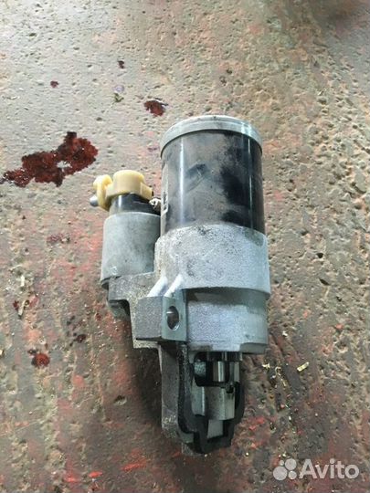 Стартер Mazda Cx7 EH 2.3 turbo 2009-2012