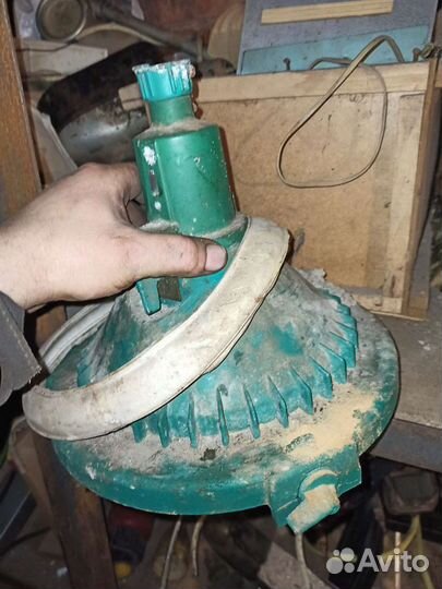 Фонарь уличный СССР