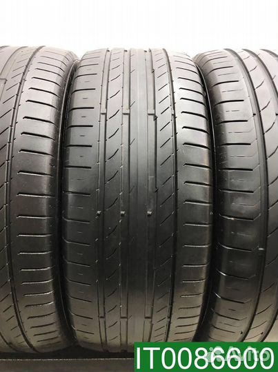 Continental ContiSportContact 5 SUV 235/55 R18 101N