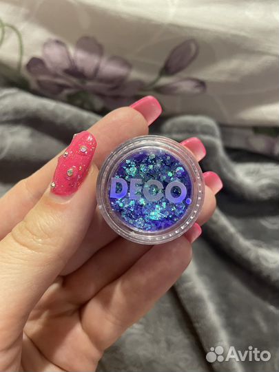 Тени для век