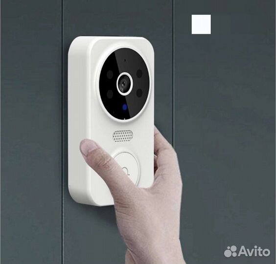 Дверной видео звонок с WiFi