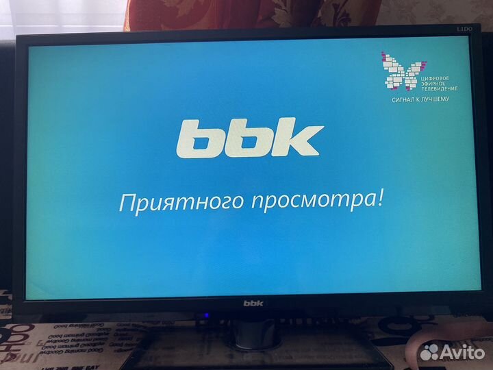 Телевизор BBK