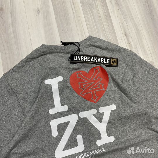 Новая футболка zoo york ecko unld