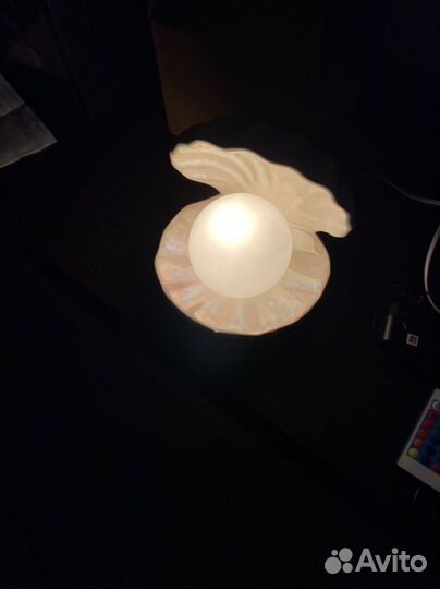 Светильник фарфоровый