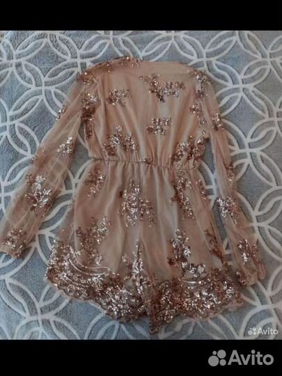 Комбинезон женский 40 42 летний