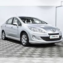 Peugeot 408 1.6 AT, 2015, 136 637 км, с пробегом, цена 799 000 руб.