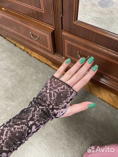 Топ женский с длинными рукавами