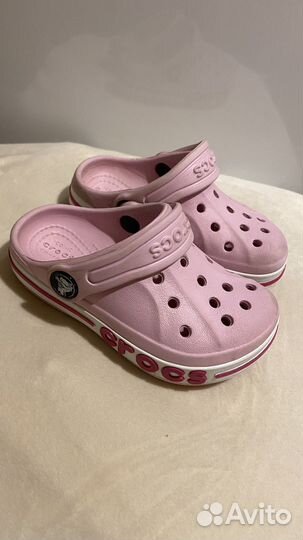 Crocs сабо детские c7