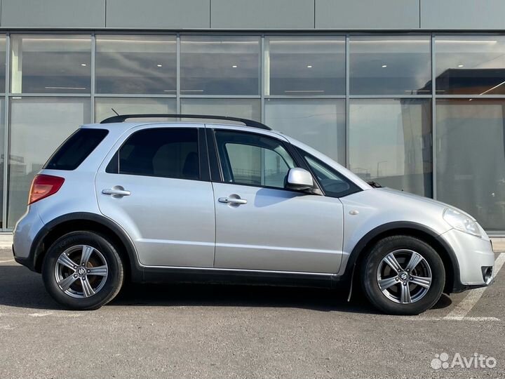 Suzuki SX4 1.6 AT, 2009, 155 000 км