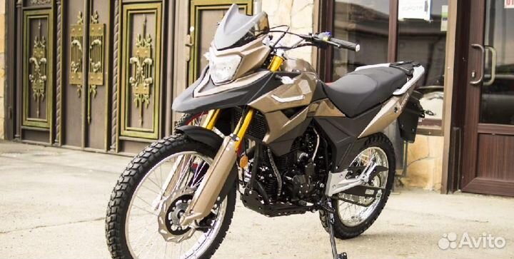 Мотоцикл racer RC250-GY8A ranger