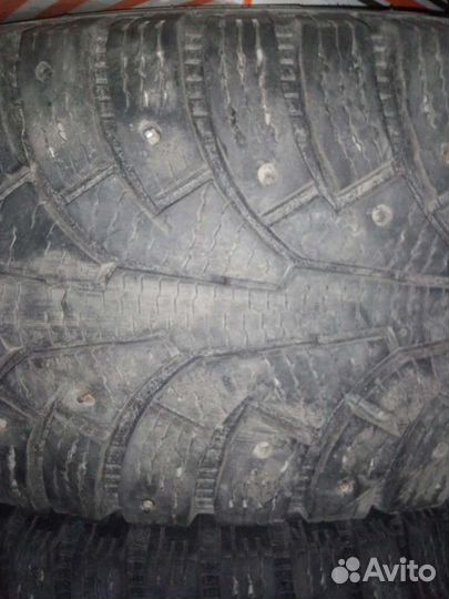 Nokian Tyres Hakkapeliitta 5 225/65 R17 106T