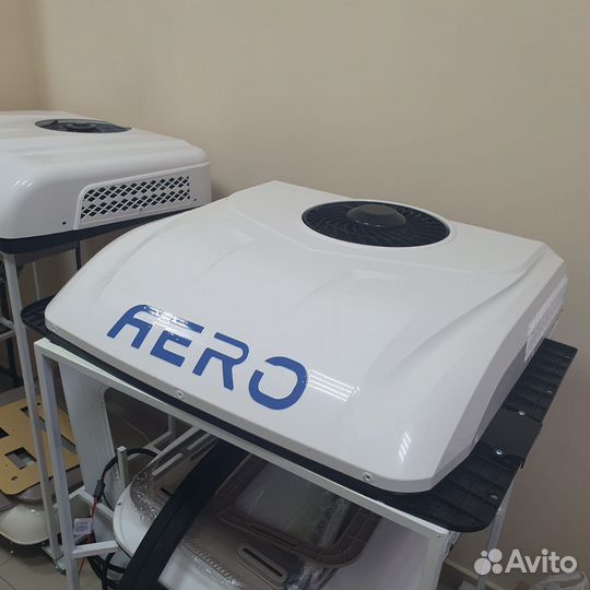 Стояночный кондиционер на крышу