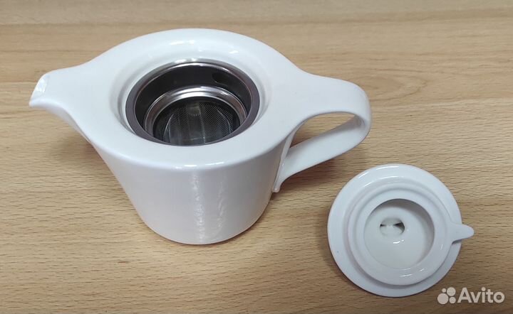 Чайник заварочный с фильтром Corone FK044 500 мл