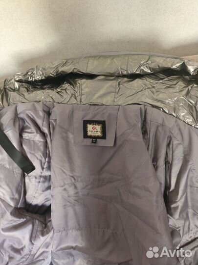 Плащ демисезонный женский