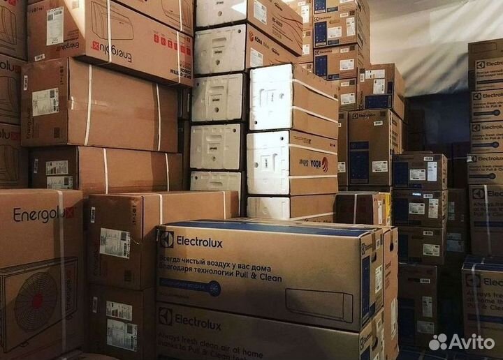 Кондиционеры