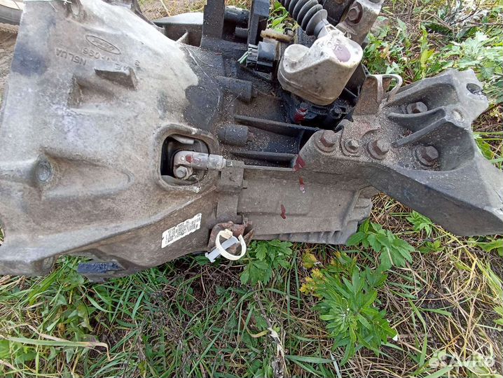 Коробка передач Форд Транзит (00-06)